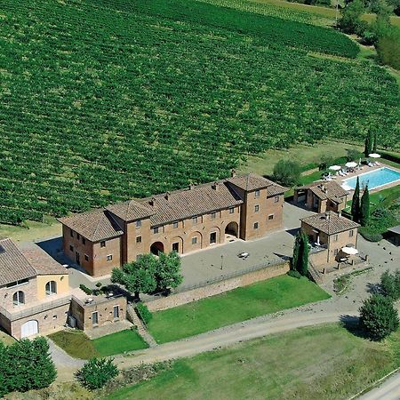 Agriturismo Terra Rossa Valiano Zewnętrze zdjęcie