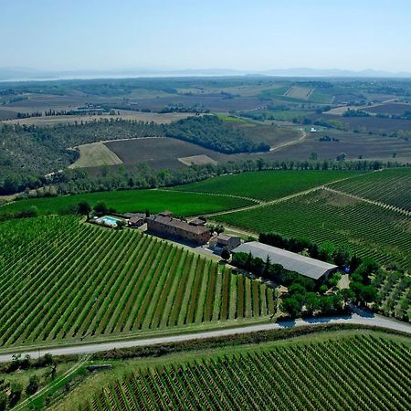 Agriturismo Terra Rossa Valiano Zewnętrze zdjęcie