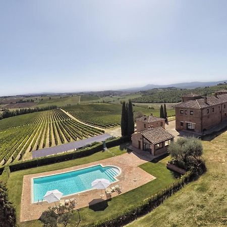 Agriturismo Terra Rossa Valiano Zewnętrze zdjęcie