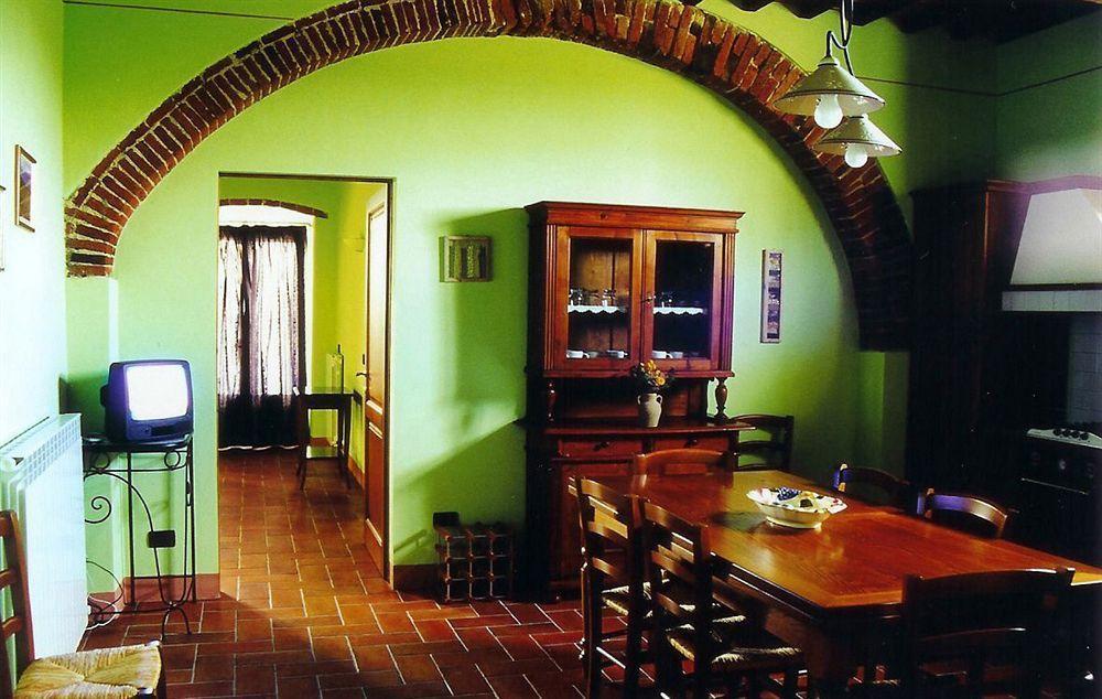 Agriturismo Terra Rossa Valiano Zewnętrze zdjęcie