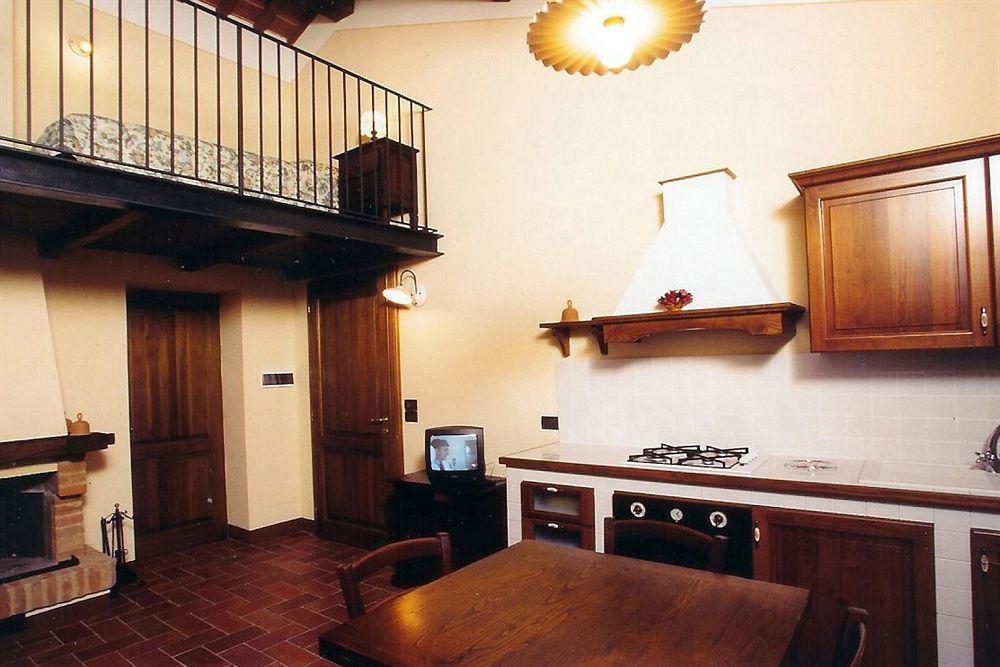 Agriturismo Terra Rossa Valiano Zewnętrze zdjęcie