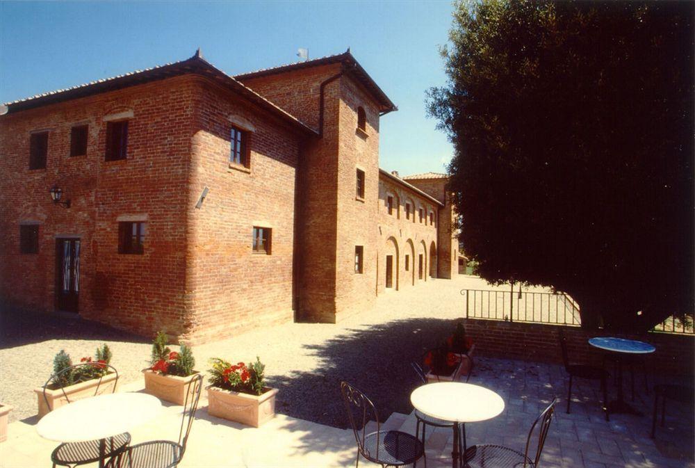 Agriturismo Terra Rossa Valiano Zewnętrze zdjęcie