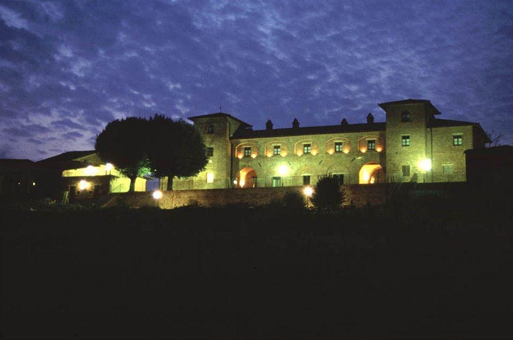 Agriturismo Terra Rossa Valiano Zewnętrze zdjęcie