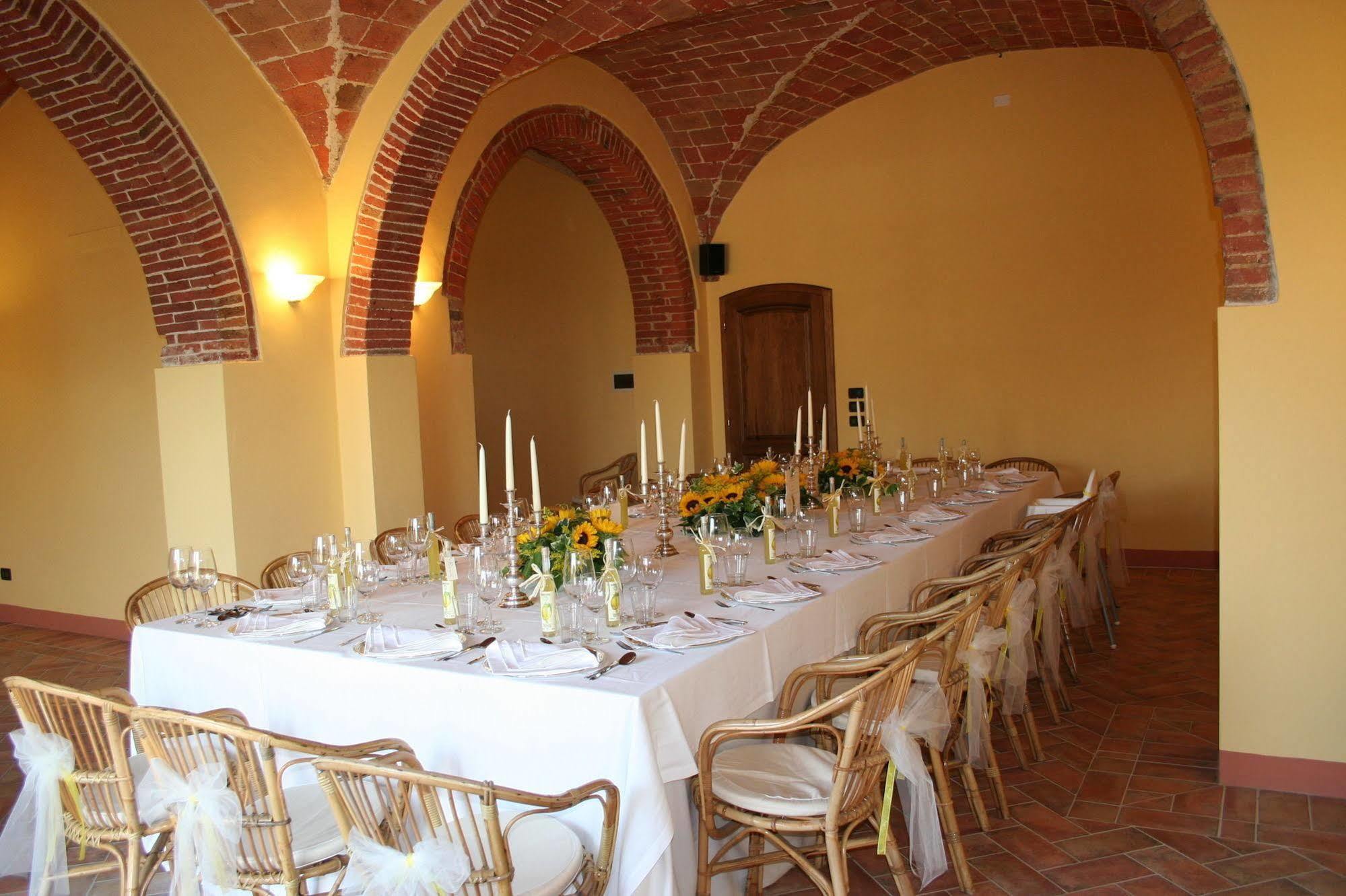 Agriturismo Terra Rossa Valiano Zewnętrze zdjęcie
