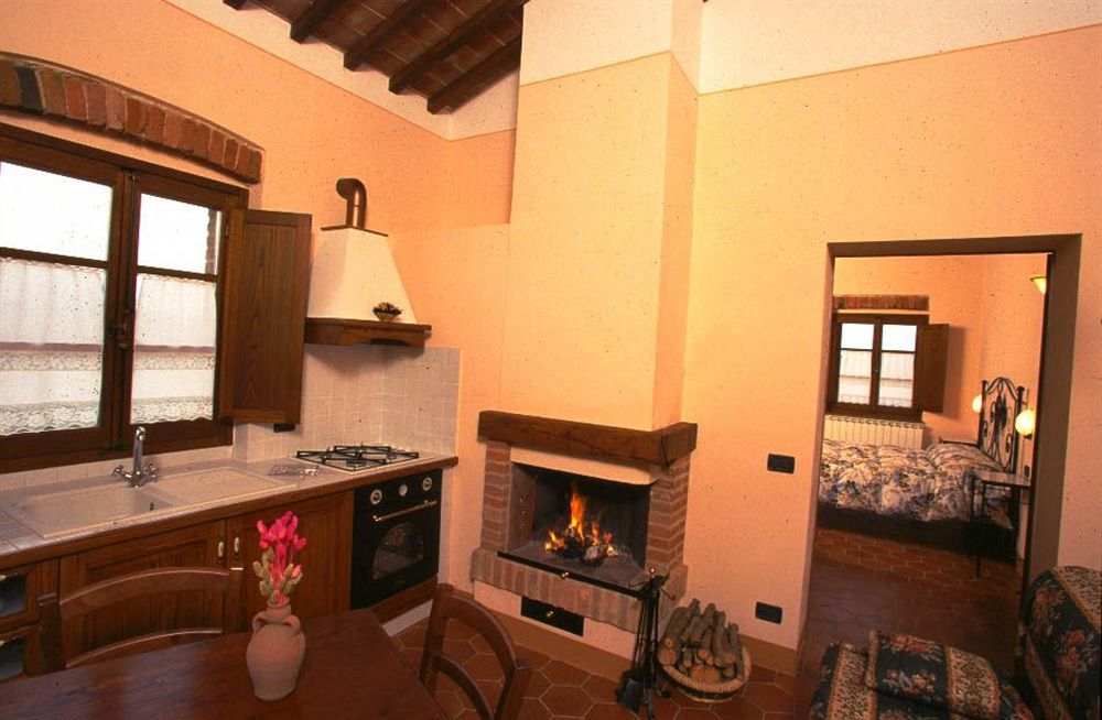 Agriturismo Terra Rossa Valiano Zewnętrze zdjęcie