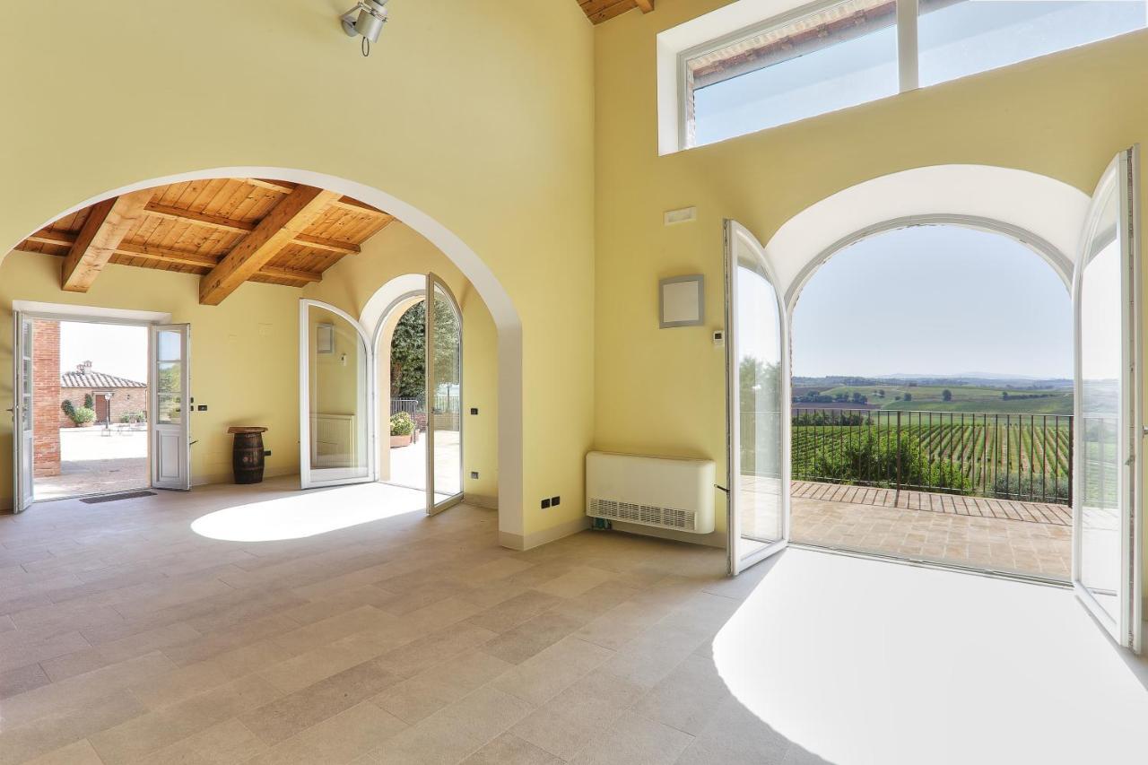 Agriturismo Terra Rossa Valiano Zewnętrze zdjęcie