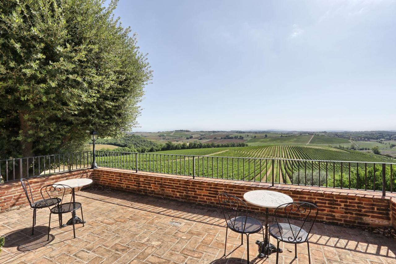 Agriturismo Terra Rossa Valiano Zewnętrze zdjęcie