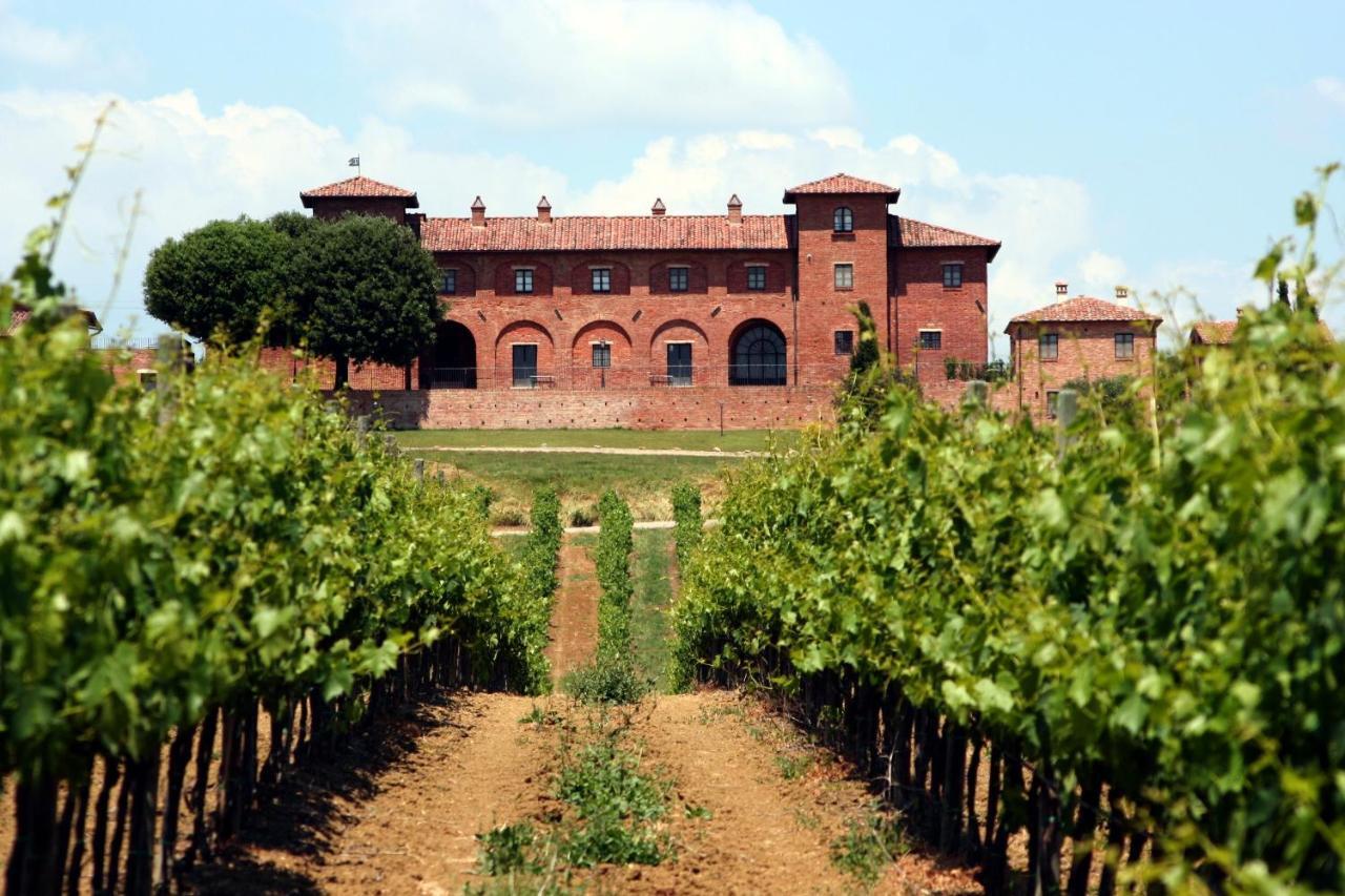 Agriturismo Terra Rossa Valiano Zewnętrze zdjęcie