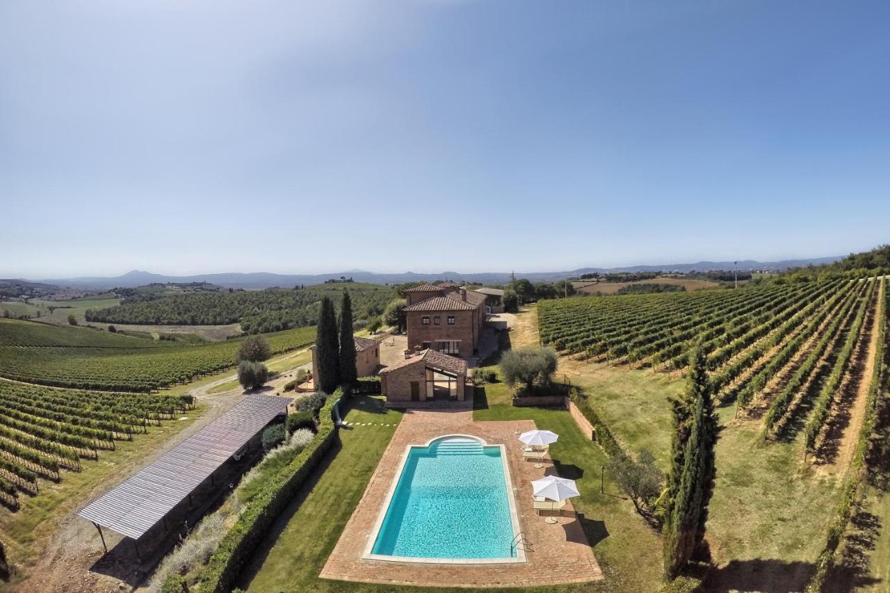 Agriturismo Terra Rossa Valiano Zewnętrze zdjęcie