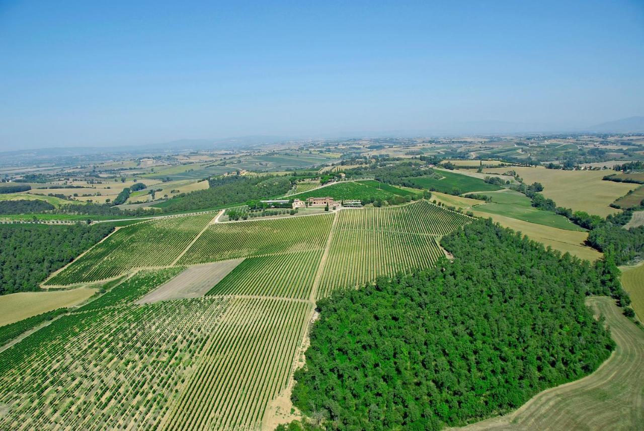 Agriturismo Terra Rossa Valiano Zewnętrze zdjęcie
