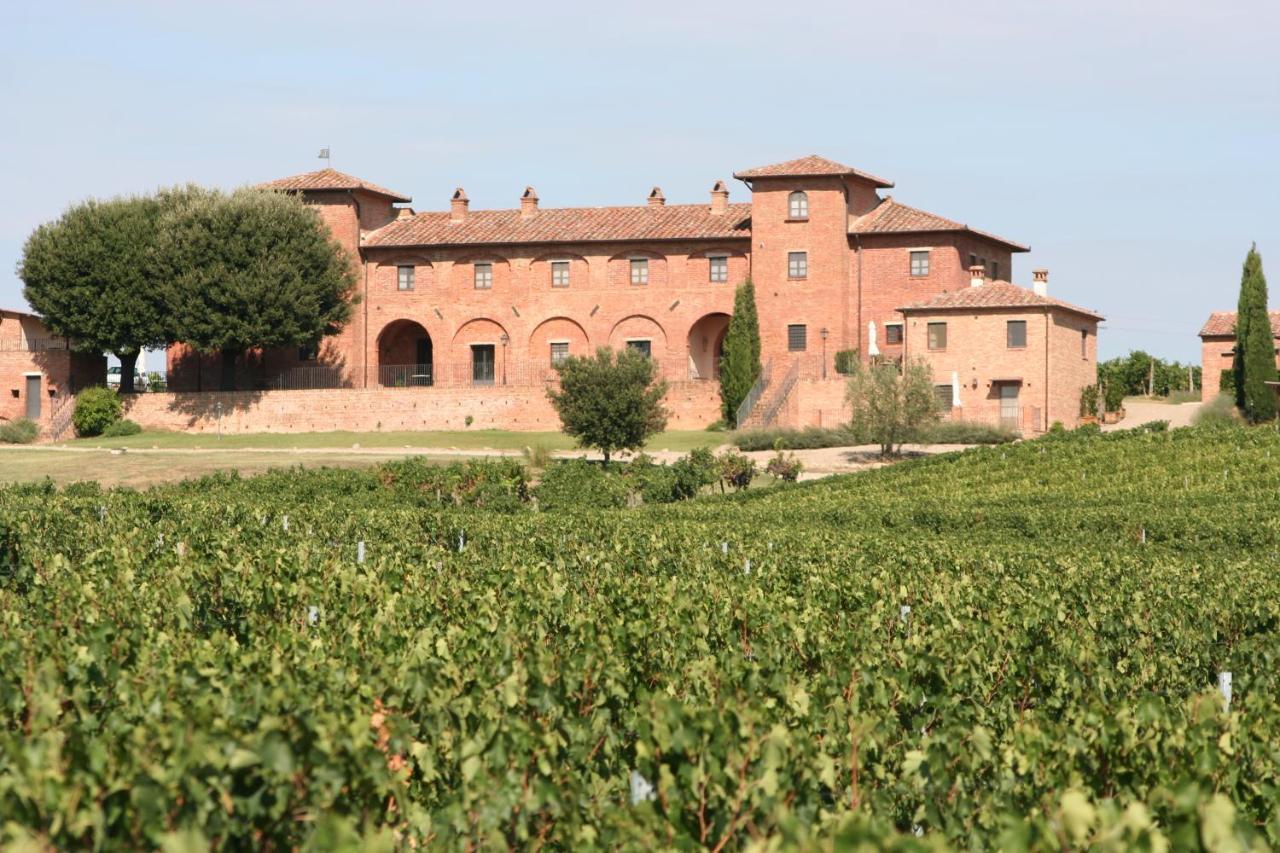 Agriturismo Terra Rossa Valiano Zewnętrze zdjęcie