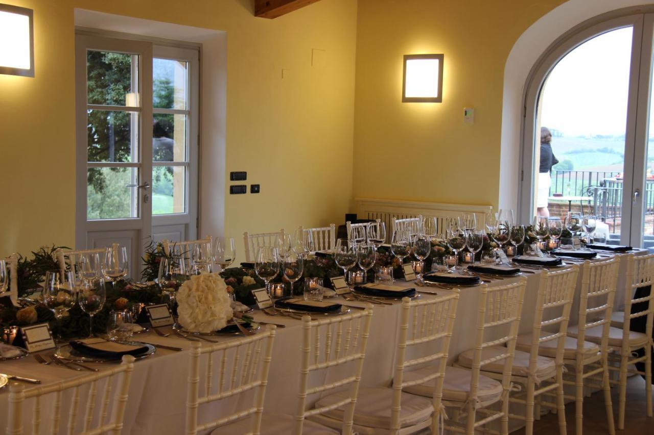 Agriturismo Terra Rossa Valiano Zewnętrze zdjęcie