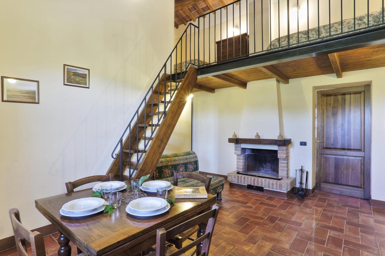 Agriturismo Terra Rossa Valiano Pokój zdjęcie