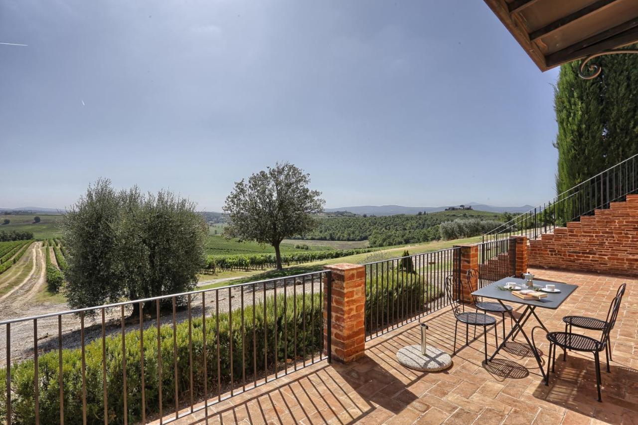 Agriturismo Terra Rossa Valiano Zewnętrze zdjęcie