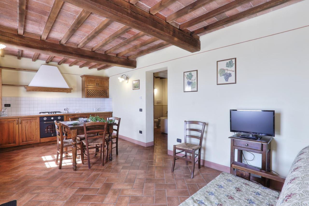 Agriturismo Terra Rossa Valiano Pokój zdjęcie