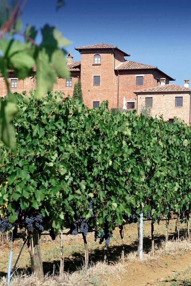 Agriturismo Terra Rossa Valiano Zewnętrze zdjęcie